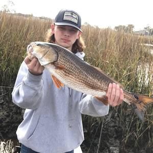 Meet your Posher, Connor